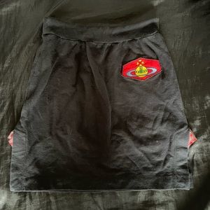 Vivienne Westwood midi skirt
